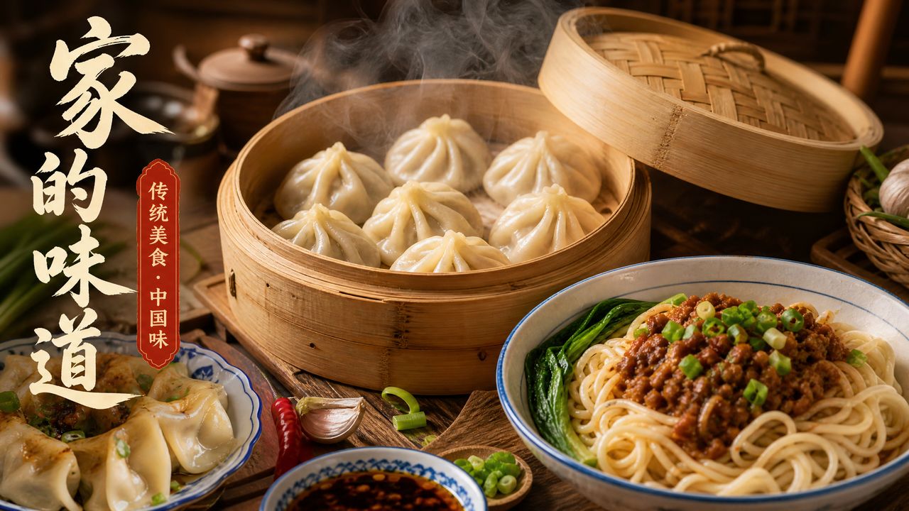 糖心vlog美食视频教程
